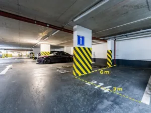 Prodej garáže, Praha - Vinohrady, U Zvonařky, 15 m2