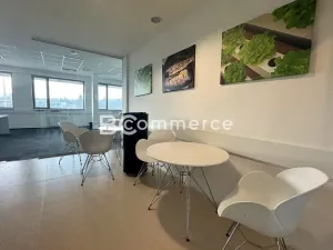 Pronájem kanceláře, Brno, 400 m2