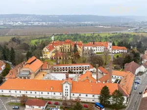 Prodej bytu 1+kk, Praha - Zbraslav, Elišky Přemyslovny, 24 m2