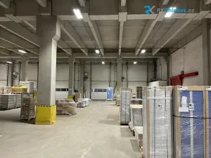 Pronájem skladu, Frýdek-Místek, Svazarmovská, 836 m2