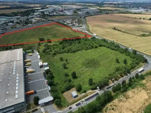 Pronájem skladu, Praha, 300 m2