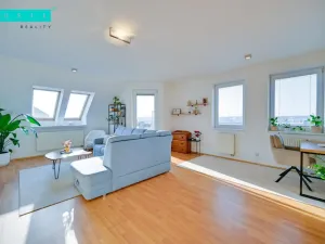 Prodej bytu 3+kk, Olomouc - Nová Ulice, Horní lán, 91 m2