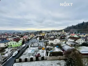 Pronájem bytu 1+1, Klatovy, Pod Hůrkou, 36 m2