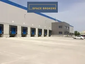 Pronájem skladu, Pardubice, 2000 m2