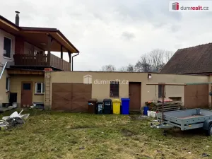 Prodej rodinného domu, Drahobudice, 160 m2