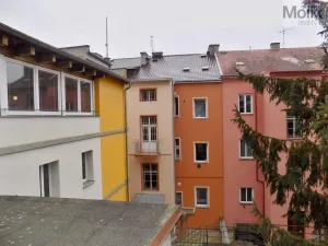 Prodej bytu 2+1, Děčín - Děčín IV-Podmokly, Teplická, 61 m2