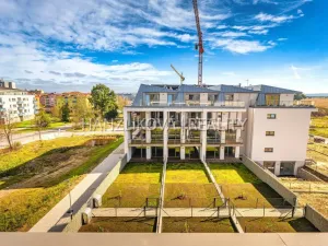 Pronájem bytu 3+kk, České Budějovice - České Budějovice 2, Branišovská, 80 m2