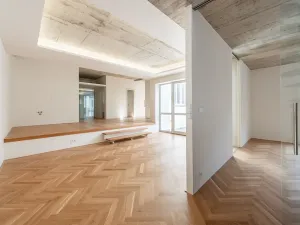 Prodej bytu 5+kk, Praha - Střešovice, Nad hradním vodojemem, 173 m2