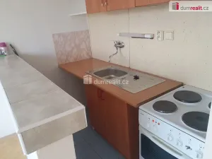 Pronájem bytu 1+kk, Děčín - Děčín II-Nové Město, Kamenická, 20 m2