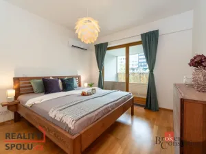 Pronájem bytu 3+kk, Praha - Karlín, Za Karlínským přístavem, 89 m2