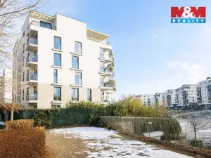 Prodej bytu 3+kk, Praha - Hrdlořezy, Nad Smetankou, 97 m2