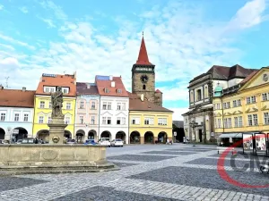 Prodej bytu 2+kk, Jičín, Tylova, 48 m2