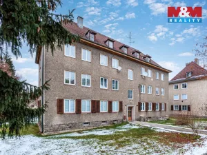 Prodej bytu 4+1, Karlovy Vary, Sládkova, 94 m2