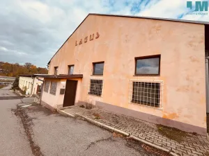 Pronájem obchodního prostoru, Jihlava, Dělnická, 200 m2