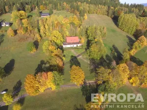 Prodej chalupy, Strážné, 499 m2