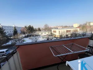 Prodej bytu 1+1, Prostějov, Raisova, 31 m2