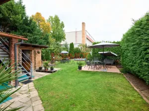 Prodej rodinného domu, Hustopeče, Šafaříkova, 190 m2