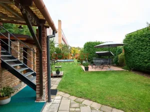 Prodej rodinného domu, Hustopeče, Šafaříkova, 190 m2