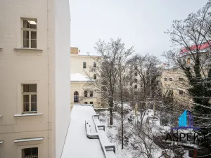 Pronájem bytu 2+1, Praha - Vinohrady, Belgická, 52 m2