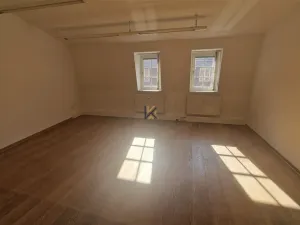 Pronájem kanceláře, Praha, Myslíkova, 293 m2