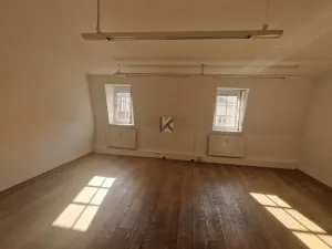 Pronájem kanceláře, Praha, Myslíkova, 293 m2