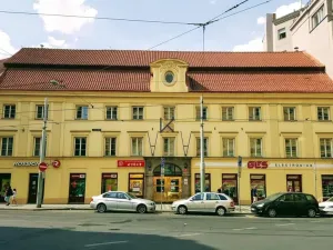 Pronájem kanceláře, Praha, Myslíkova, 131 m2