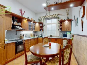 Prodej bytu 2+1, Litoměřice - Předměstí, Marie Pomocné, 81 m2