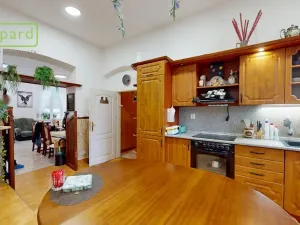 Prodej bytu 2+1, Litoměřice - Předměstí, Marie Pomocné, 81 m2