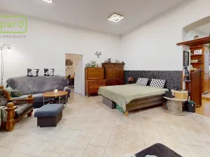 Prodej bytu 2+1, Litoměřice - Předměstí, Marie Pomocné, 81 m2