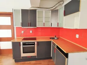 Pronájem bytu 2+kk, Plzeň - Východní Předměstí, Květná, 47 m2