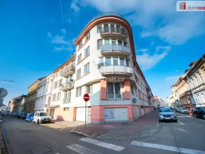 Prodej bytu 3+kk, České Budějovice - České Budějovice 3, Riegrova, 94 m2