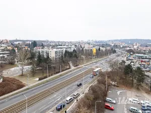 Pronájem bytu 2+kk, Praha - Hostivař, Švehlova, 45 m2