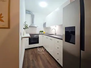 Pronájem bytu 2+kk, Praha - Kyje, Federova, 46 m2