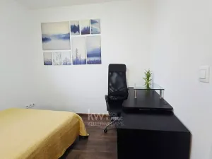 Pronájem bytu 2+kk, Praha - Kyje, Federova, 46 m2