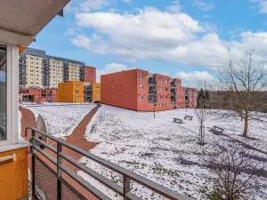 Prodej bytu 2+kk, Praha - Troja, Hnězdenská, 47 m2