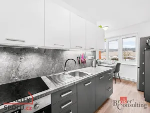 Pronájem bytu 2+1, Rokycany - Plzeňské Předměstí, Polní, 57 m2