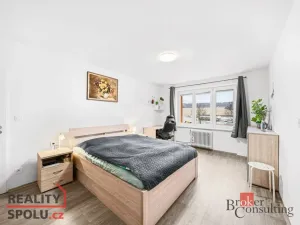 Pronájem bytu 2+1, Rokycany - Plzeňské Předměstí, Polní, 57 m2