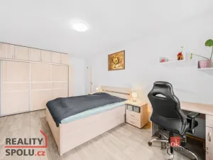 Pronájem bytu 2+1, Rokycany - Plzeňské Předměstí, Polní, 57 m2