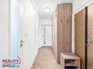 Pronájem bytu 2+1, Rokycany - Plzeňské Předměstí, Polní, 57 m2