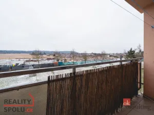 Pronájem bytu 2+1, Rokycany - Plzeňské Předměstí, Polní, 57 m2