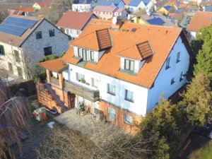 Prodej ubytování, Zlatníky-Hodkovice - Hodkovice, Slunečná, 300 m2