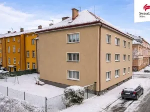 Pronájem bytu 2+1, Trutnov, Blanická, 64 m2