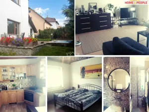 Pronájem bytu 2+1, Strakonice - Strakonice II, Českých lesů, 70 m2