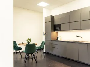 Pronájem kanceláře, Praha - Smíchov, Nádražní, 48 m2