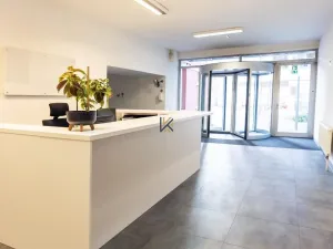 Pronájem kanceláře, Praha - Smíchov, Nádražní, 48 m2