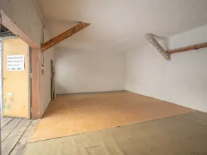Pronájem skladu, Sušice - Sušice II, Nádražní, 40 m2