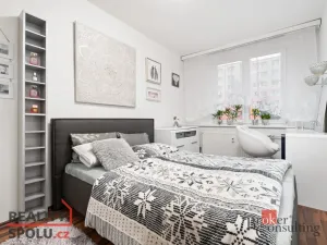 Prodej bytu 4+1, Plzeň - Bolevec, Sokolovská, 82 m2