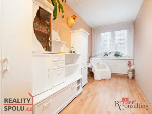 Prodej bytu 4+1, Plzeň - Bolevec, Sokolovská, 82 m2