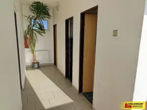 Pronájem kanceláře, Brno - Přízřenice, 291 m2