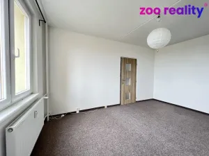 Prodej bytu 1+1, Chomutov, Zahradní, 35 m2